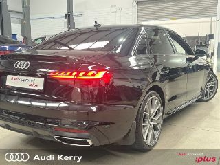 Audi A4 Saloon