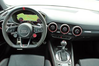 Audi TT RS Coupé