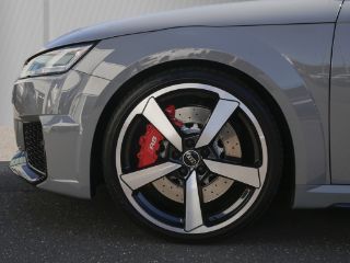 Audi TT RS Coupé