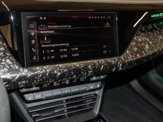 Audi RS e-tron GT performance