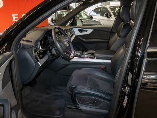 Audi Q7 SUV TFSI e