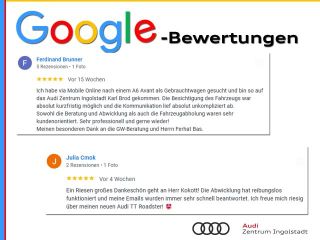 Audi S7 Sportback