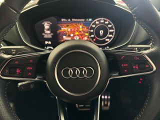 Audi TT Coupé