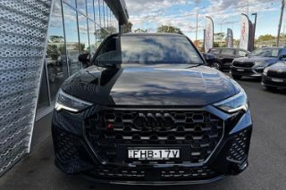 Audi RS Q3