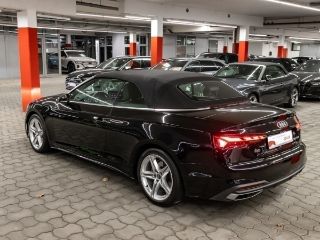 Audi A5 Cabriolet