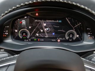 Audi Q7 SUV TFSI e