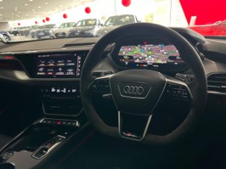 Audi RS e-tron GT