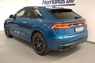 Audi Q8 TFSI e