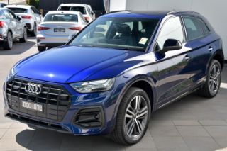 Audi Q5 SUV