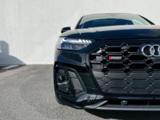 Audi SQ5 SUV