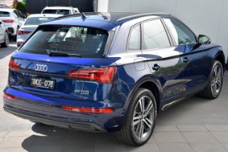 Audi Q5 SUV