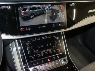 Audi Q7 SUV TFSI e