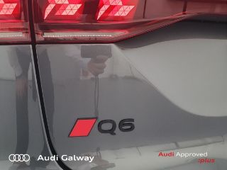 Audi Q6 SUV e-tron