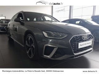 Audi A4 Berline