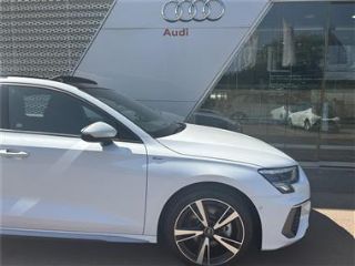 Audi A3 Sedan