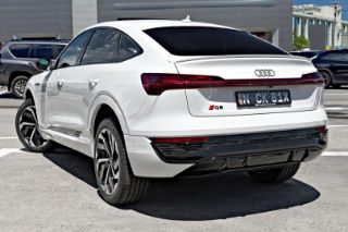 Audi Q8 Sportback e-tron