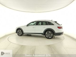 Audi A4 allroad quattro