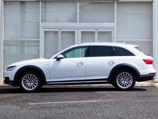 Audi A4 allroad quattro