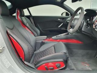 Audi TT RS Coupé