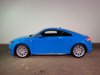 Audi TT Coupé