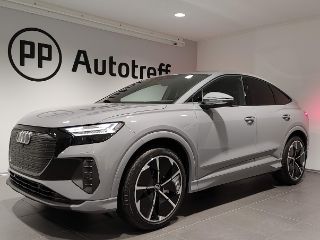 Audi Q4 Sportback e-tron