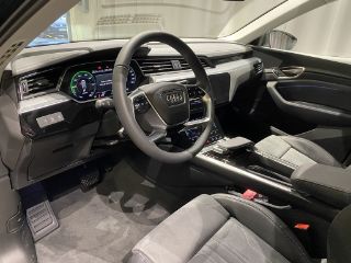 Audi Q8 e-tron