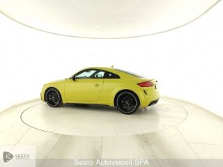 Audi TT Coupé