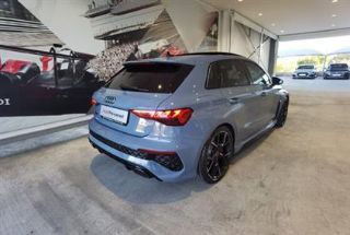 Audi RS3 Sportback