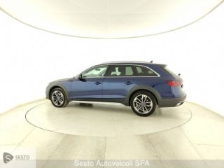Audi A4 allroad quattro
