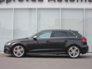 Audi S3 Sportback