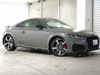 Audi TT Coupé