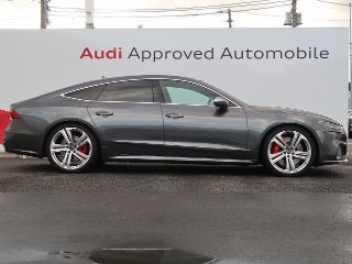 Audi S7 Sportback