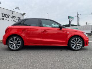 Audi A1 Sportback