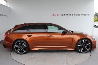 Audi RS6 Avant performance