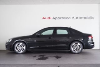 Audi A4 Sedan