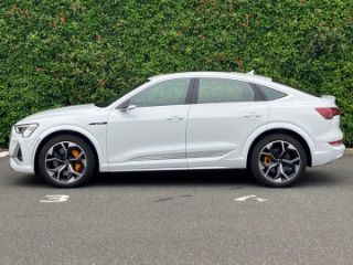 Audi e-tron S Sportback