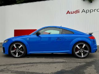 Audi TT Coupé