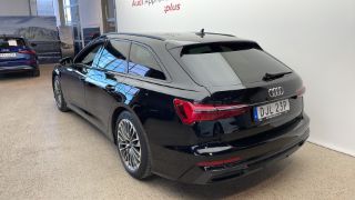 Audi A6 Avant TFSI e