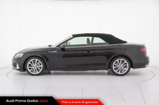 Audi A5 Cabriolet