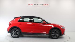 Audi A1 allstreet