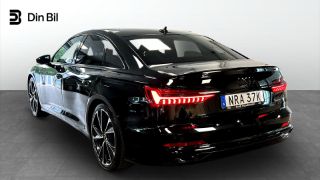 Audi A6 Limousine TFSI e