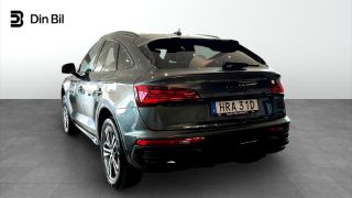 Audi Q5 Sportback TFSI e