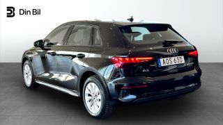 Audi A3 Sportback TFSI e