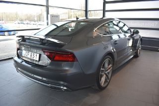 Audi A7 Sportback