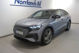 Audi Q4 Sportback e-tron