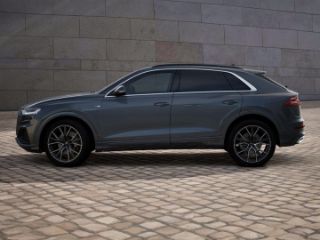 Audi Q8 SUV