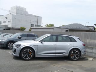 Audi e-tron S