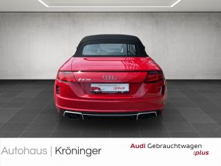 Audi TT RS Roadster