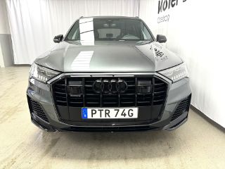 Audi Q7 TFSI e