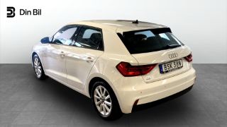 Audi A1 Sportback